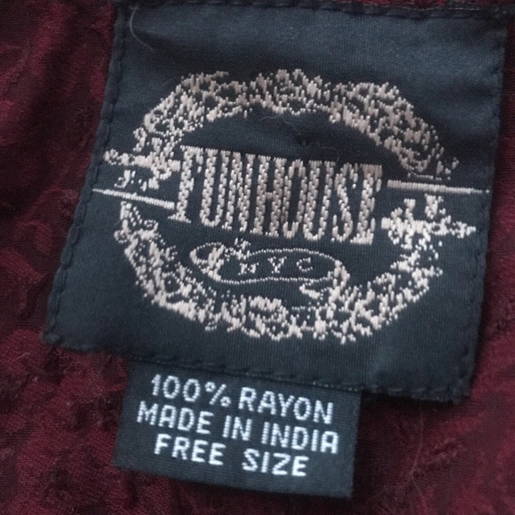 Vintage y2k goth dress - Picture 2 of 4